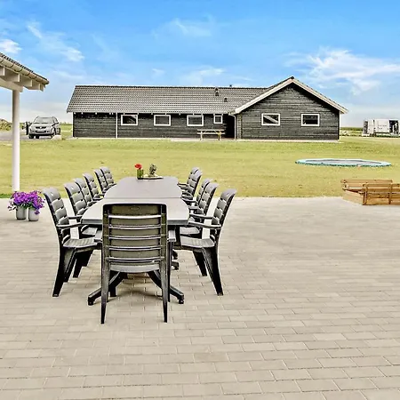 Gorgeous In With Sauna Bogense