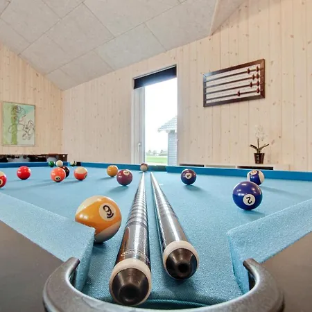 8 Bedroom Beautiful In Holiday home