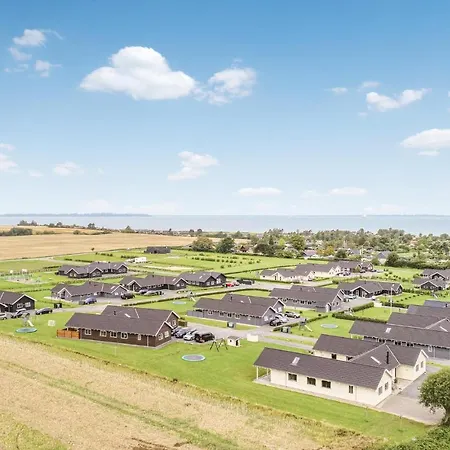 Gorgeous In With Sauna Vakantiehuis Bogense