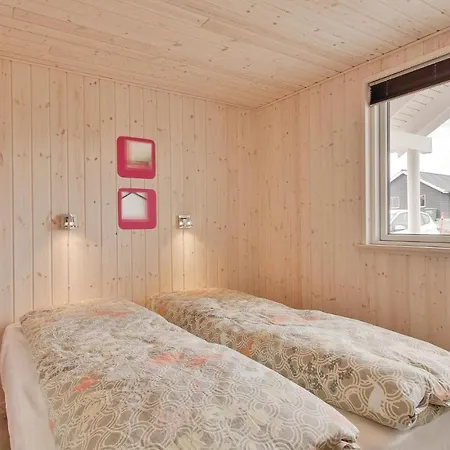 Gorgeous In With Sauna Vakantiehuis Bogense